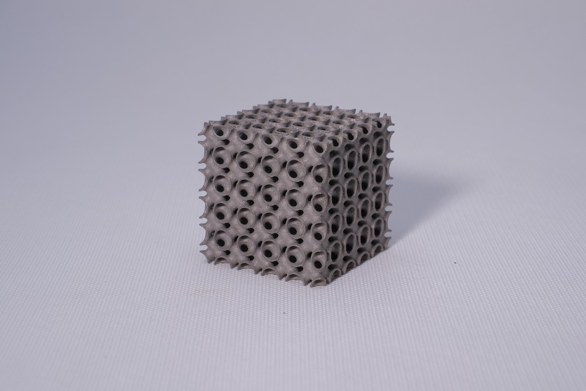 Metal 3D Printing Service