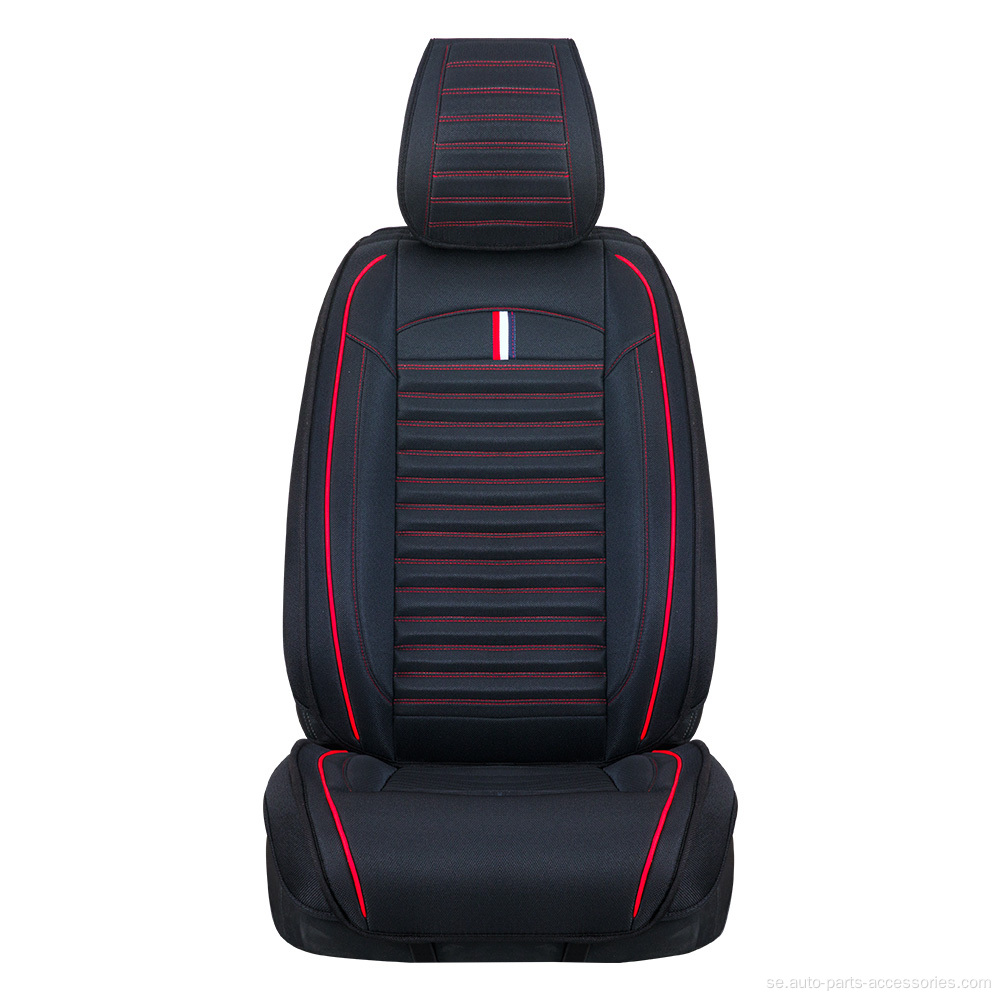 Garanterad läder Auto Front Car Seat Covers