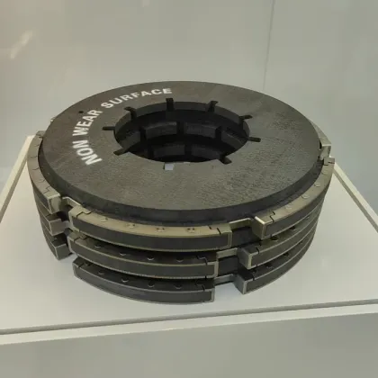 Airplane Wheel Brakes Information and Details