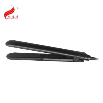 Portable Cheap Flat Iron Hair Straightener 2 in 1 Curling Iron for Women