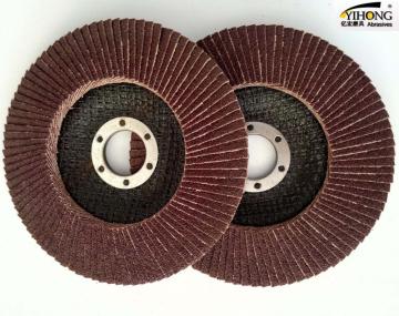 Calcined Abrasive Flap Disc