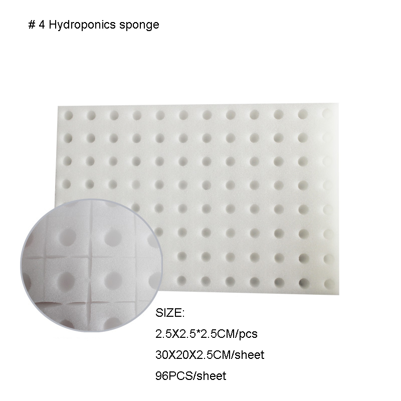 Skyplant Hydroponic Growing Sponge For Planting