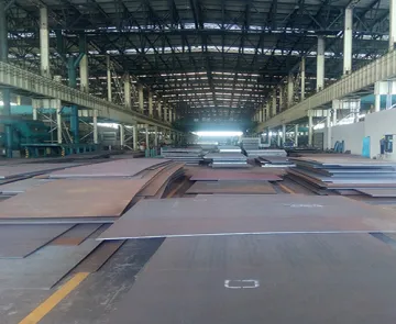 Boiler and Pressure Vessel Steel Plates Q370R
