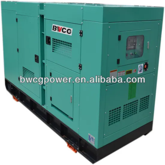 40kw/50kva Lovol 1004TG engine Diesel Generators Set Lovol Genset Manufacturer Generating Silence