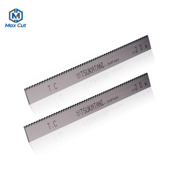 Tsukatani Brand Die Cutting Blade For Printing Machine