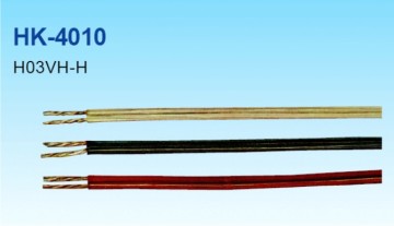Hot Sale Insulation Flexible Parallel Electric PVC Cable 16mm2