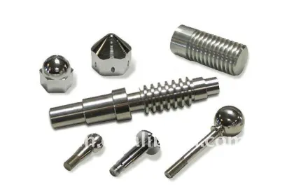 CNC Non-standard precision Machinery hardware spare Parts gun rivet