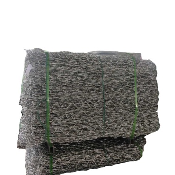 Gabion Boxes and Mattresses for Rockfall Protection
