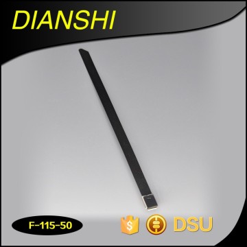 Hote sale Ningbo cheap Ball type pvc coated stainless steel cable tie
