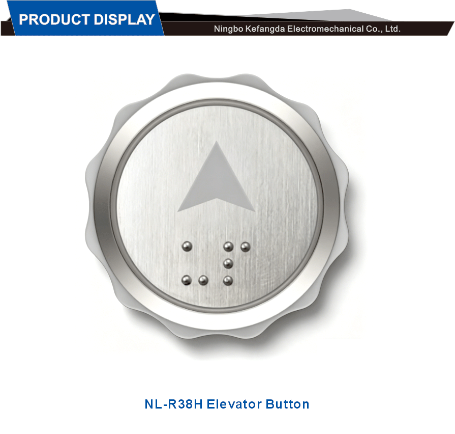 DC24V Push Button Industrial