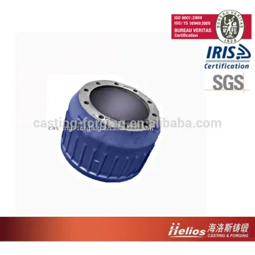 2013 New Type Heavy Duty Truck Brake Drums