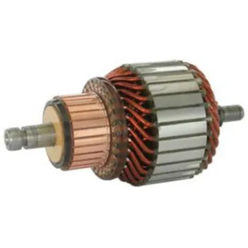 High Quality 12V Armature Starter Parts BO-61050 for Automotive and Heavy Duty