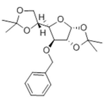 İsim: aD-Glukofuranoz, 1,2: 5,6-bis-O- (1-metiletiliden) -3-O- (fenilmetil) - CAS 18685-18-2