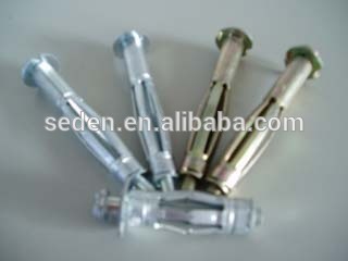 Zinc plated O-C-L-D style Hollow wall anchor