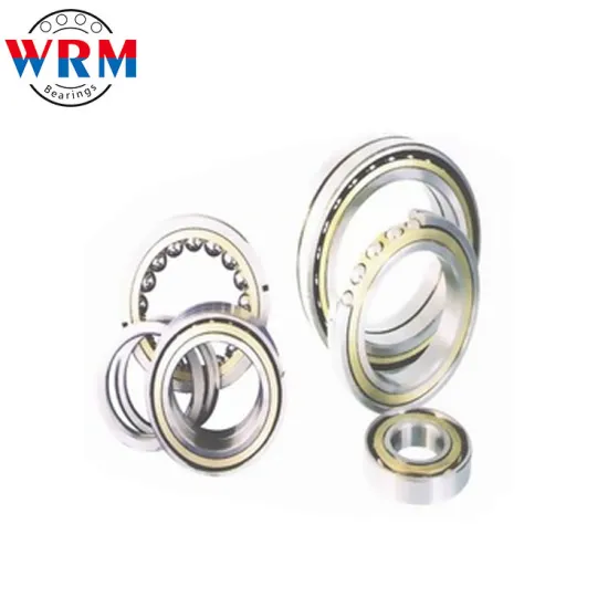 Single row angular contact ball bearing 7328 for feed processing equipment