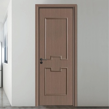 PVC Simple Front Doors