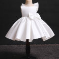 Big Bow Knot Children Dress