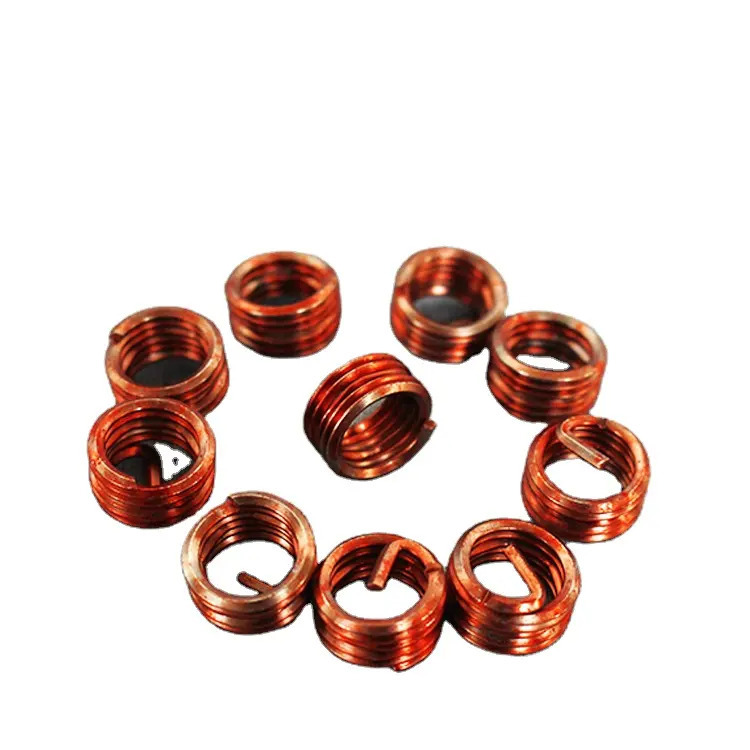 M12*1.75 Colored Wire Thread Insert  For Thread Repair