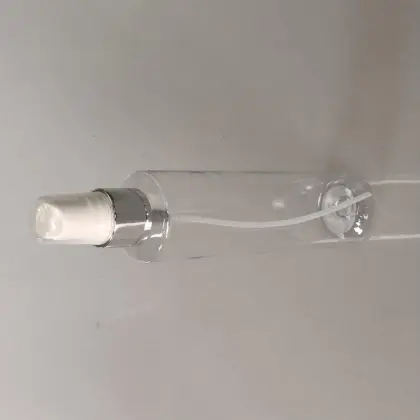 150ml IBM Round Plastic Bottle