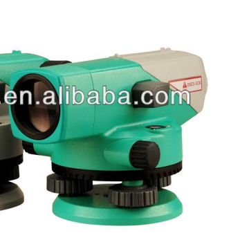 Peralatan Survei Level Otomatis 32x dengan Kompensator Magnetik