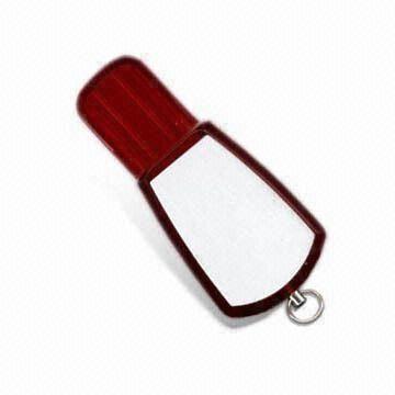 Multifunctional USB Flash Drive with 1,100 to 8,000Kbps Reading Speed and 256MB to 16GB Capacity