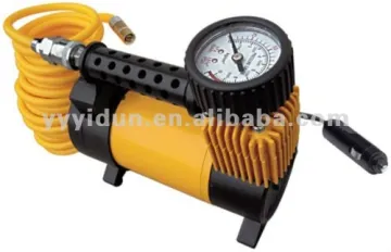 12 volt mini portable air compressor