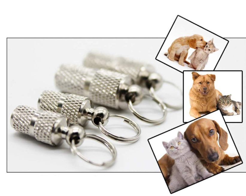 Prevent lost Pet ID Tag