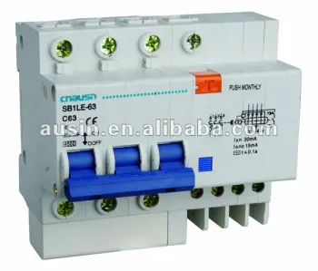 elcb circuit breaker