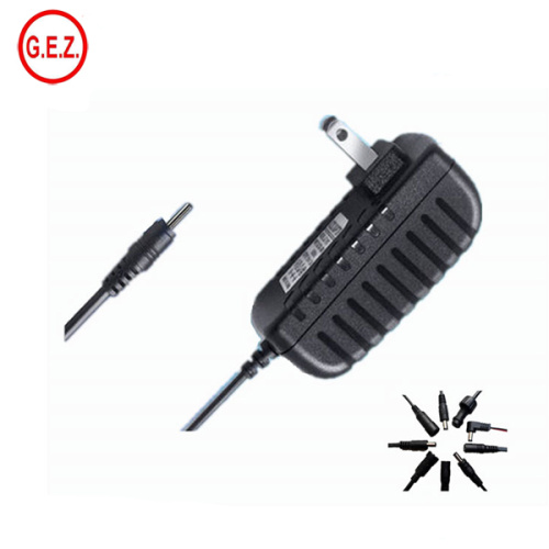 CE Certificate 12V 1.6A AC DC Power Adapter