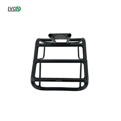 LVCO Front Electric Bike Basket - Large Bicycle Basket for E-Bikes
