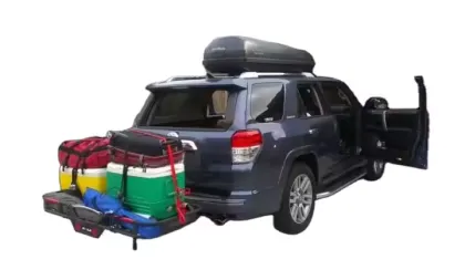 TC-2018F Car Rear Luggage Rack - Automotive Exterior Accessories