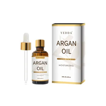 Wholesale Organic Argan Oil Hair Serum