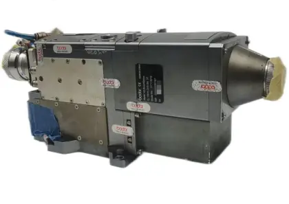 Bodor cutting head repairs