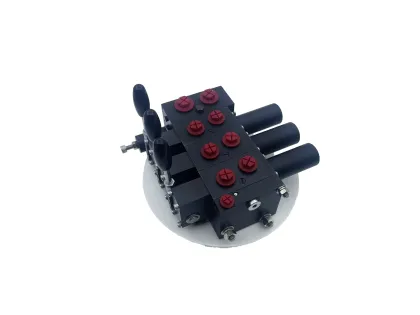 Precision Load Sensitive Valve forCoil Management