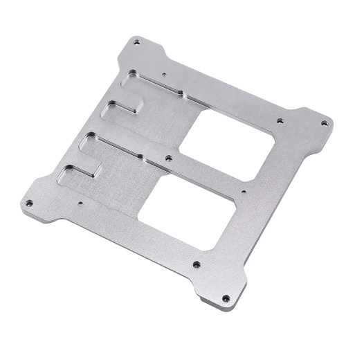 Anodized Aluminum Cnc Milling Machining Services