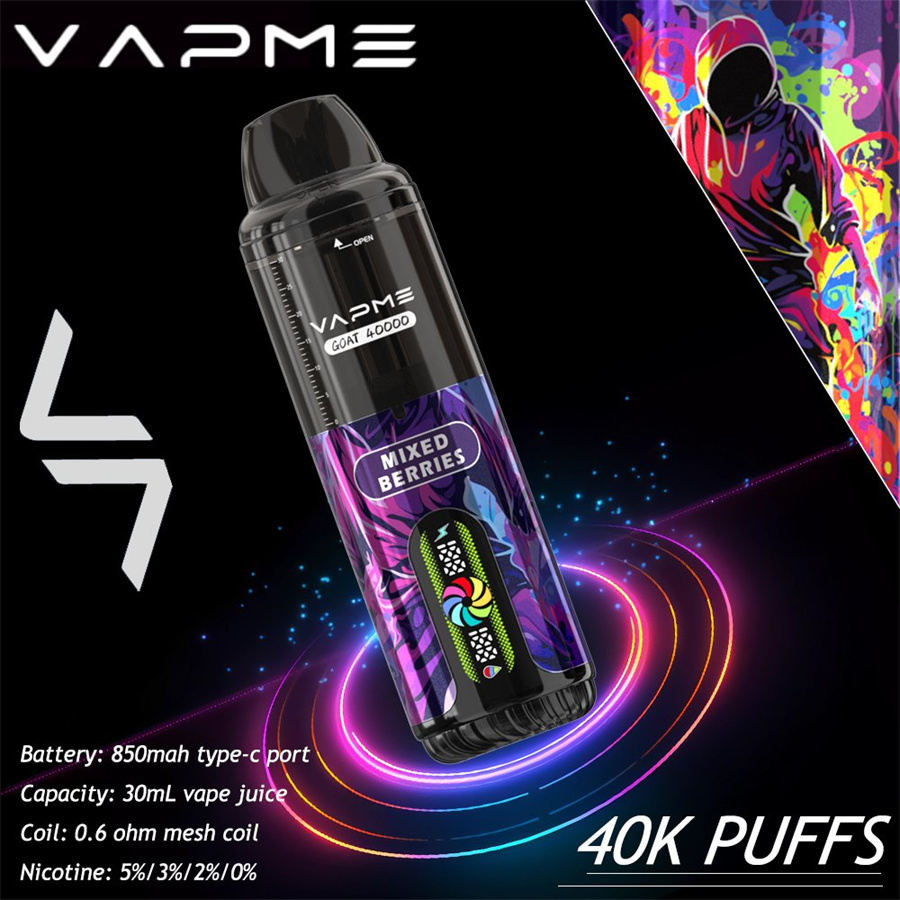 Vapme goat 40000 Vapme goat 40000