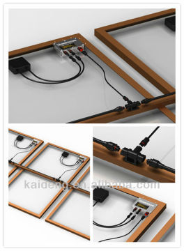 micro inverter WVC-T connector