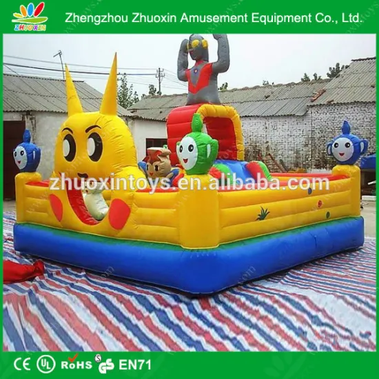 Amusement Popular Playing Hot ATM Bounce Inflatable Product