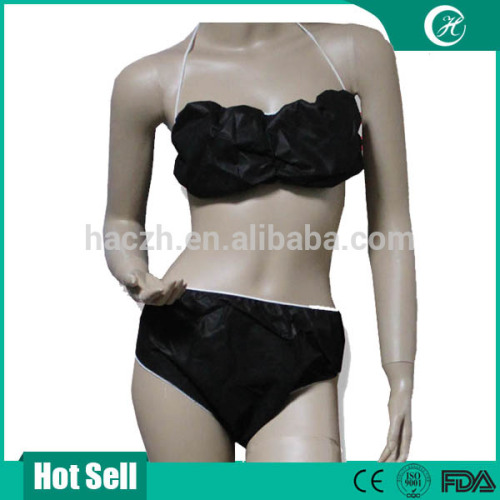 Non-woven disposable bra /Non-woven disposable bra /hot sexy bra/n-woven disposable bra/stylish sexy bra