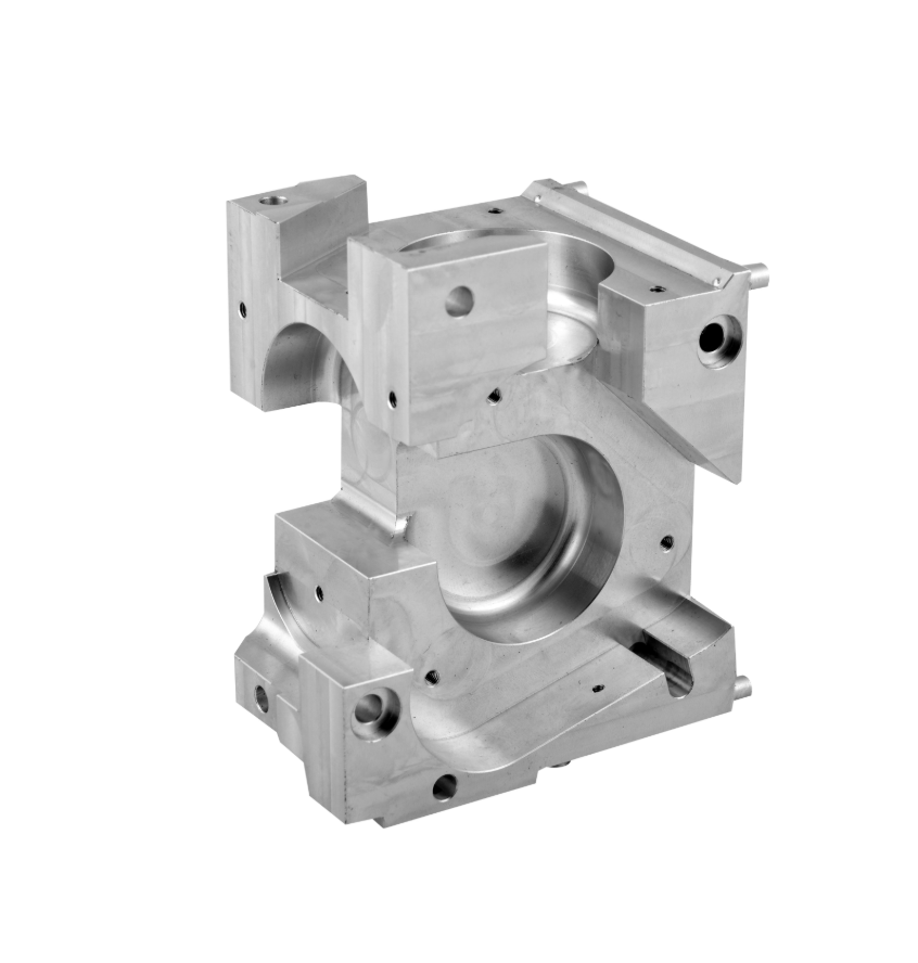 Aluminum Turning Service