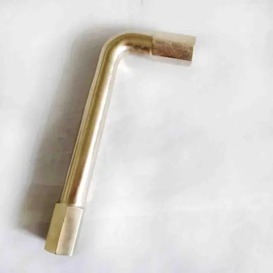 wrench hex key 24mm aluminum bronze