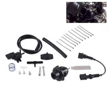 Atmospheric Blow Off Valve for BMW 3 Series, 5 Series, X1, X3 N20 2.0 Turbo Engine with Logo