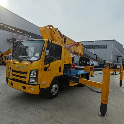 Yingrun Automobile Aerial Work Vehicle