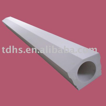 7" polyurethane handrail