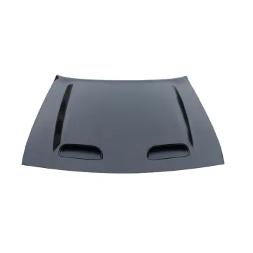 High Quality Hellcat Style Aluminum Hood for Challenger 2015-2023
