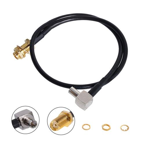 COAX SMA CABLES RF COXIAL CONNECTORS