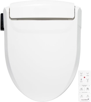 Electric smart toilet seat