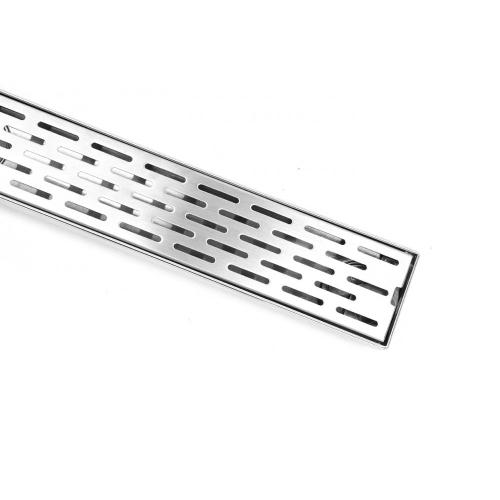 Steel Floor Drain Grates Shower Drain SUS304 Stainless Steel Bathroom Floor Drain Supplier