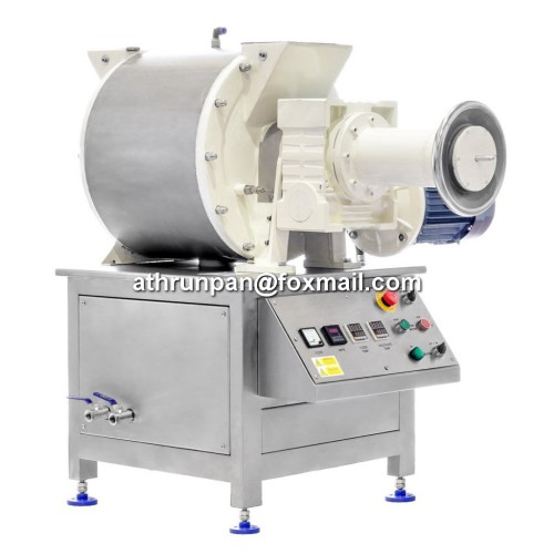 40L chocolate conche chocolate fine grinding machine