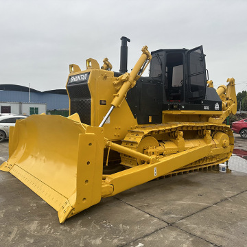 High Quality Used Shantui SD32 Hydraulic Crawler Bulldozer - Construction Machinery